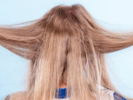 4 Schritte zur Vermeidung von trockenem und geschädigtem Haar