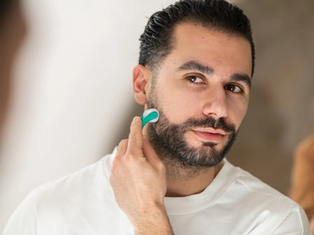 5 Tipps für einen volleren Bart (Wachstum)