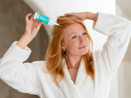 Alles über Kopfhautprobleme