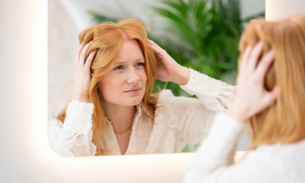 Behandlung von Kopfhautproblemen: Neofollics Kopfhaut-Therapie versus Locoid-Kopfhautlotion