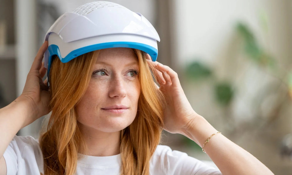 Die Wahl des richtigen Laserhelms: Theradome im Vergleich zu Alternativen