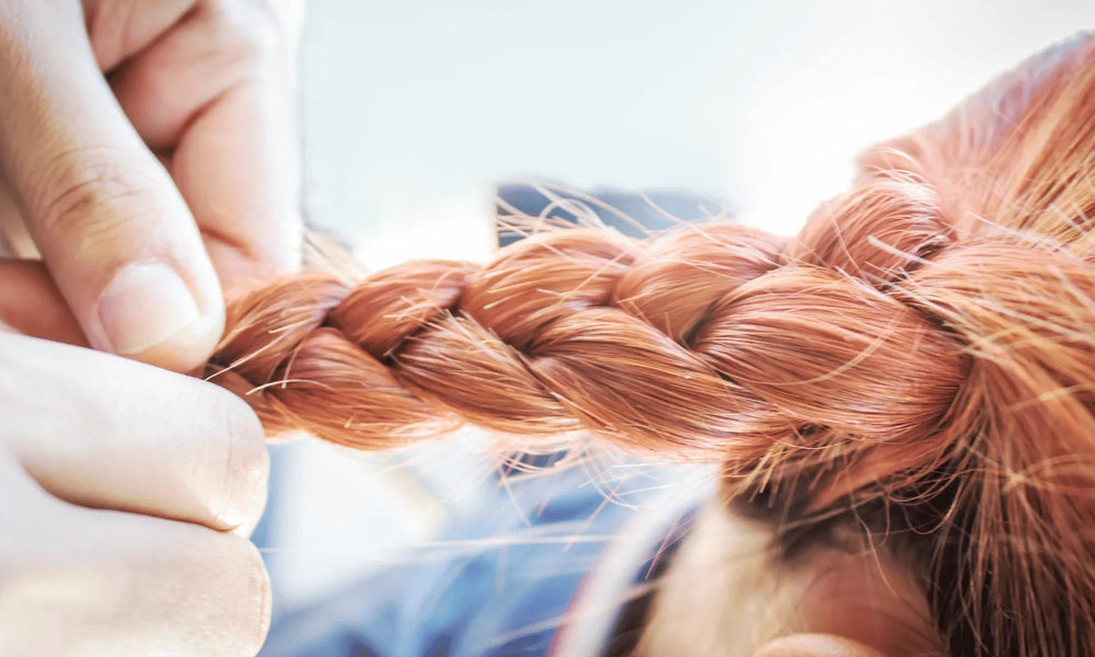 Haarausfall bei Kindern