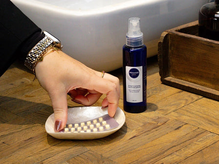 Haarausfall durch Verhütungsmittel