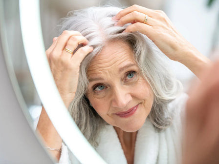 Kreisrunder Haarausfall - Alopecia Areata