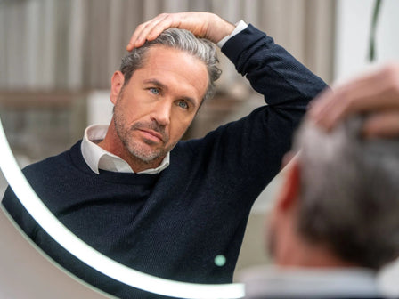 Lichen Planopilaris als Ursache für Haarausfall