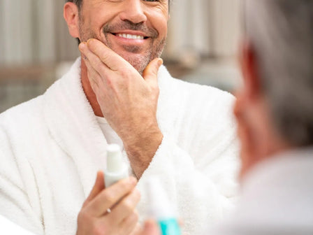 Mit Minoxidil Bartwuchs fördern? Darum ist das keine gute Idee