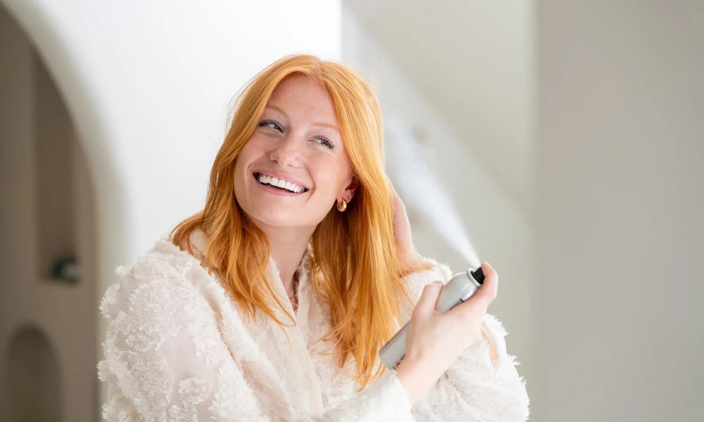 Trockenshampoo in der Praxis: Alles, was Sie wissen sollten