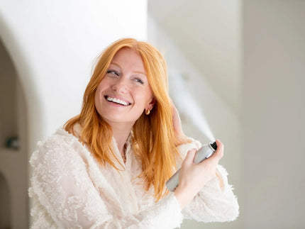 Trockenshampoo in der Praxis: Alles, was Sie wissen sollten