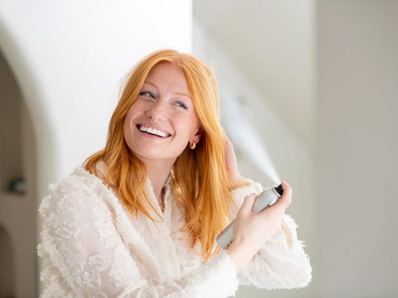 Trockenshampoo in der Praxis: Alles, was Sie wissen sollten