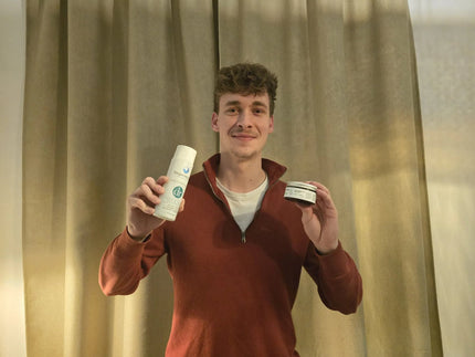 Von Schuppen zu Selbstvertrauen: Die Erfolgsgeschichte von Bas