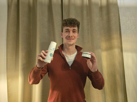 Von Schuppen zu Selbstvertrauen: Die Erfolgsgeschichte von Bas