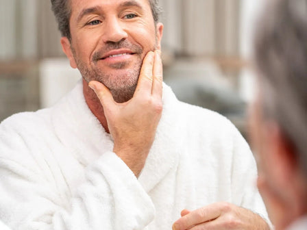 Wie wirkt das Bartwuchsöl?