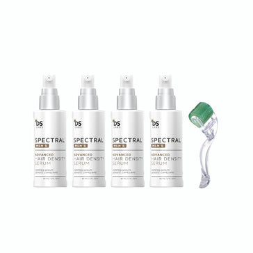 4x Spectral.DNC-N Haarserum + kostenloser Scalp Roller 4x Spectral.DNC-N Haarserum + kostenloser Scalp Roller