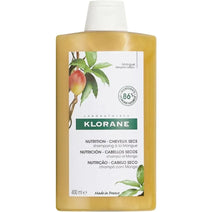 Klorane Shampoo für trockenes Haar Mango (400 ml) Klorane Shampoo für trockenes Haar Mango (400 ml)