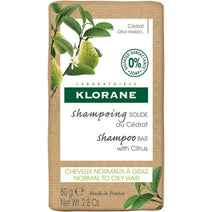 Klorane Shampoo Bar Zedernapfel - fettiges Haar (80 gr) Klorane Shampoo Bar Zedernapfel - fettiges Haar (80 gr)
