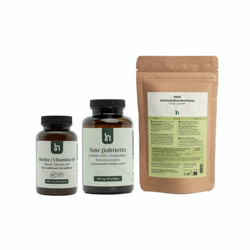 Hairgivers Nahrungsergänzungsmittel Paket Hairgivers Nahrungsergänzungsmittel Paket