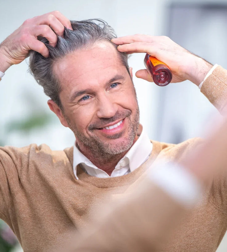 Linn Pharma Minoxidil 5% Haarserum 3-Pack (3x100 ml)