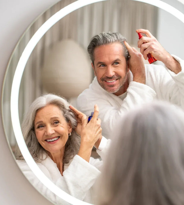 Linn Pharma Minoxidil 5% Haarserum 3-Pack (3x100 ml)