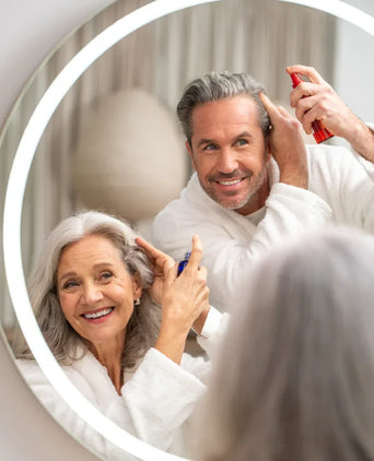 Linn Pharma Minoxidil 2% Haarserum 6-Pack (6x100 ml) Linn Minoxidil 2% 6-Pack (6x100ml) - Hairgivers