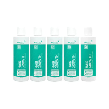 4x Neofollics Shampoo + kostenloser Conditioner 4x Neofollics Shampoo + kostenloser Conditioner - Hairgivers