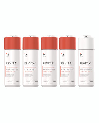 4x Revita Shampoo + kostenloser Conditioner 4x Revita Shampoo + kostenloser Conditioner