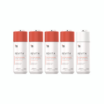 4x Revita Shampoo + kostenloser Conditioner 4x Revita Shampoo + kostenloser Conditioner