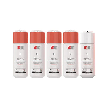 4x Revita Shampoo + kostenloser Conditioner 4x Revita Shampoo + kostenloser Conditioner - Hairgivers