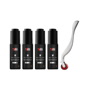 4x Spectral.BRD Serum + kostenlose Bartroller 4x Spectral.BRD Serum + kostenlose Bartroller - Hairgivers