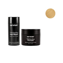 Keratain Pomade + Keratain Streuhaar - Blond (25 gr) Keratain Pomade + Keratain Streuhaar - Blond (25 gr)