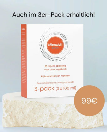 Linn Pharma Minoxidil 5% Haarserum (100 ml) Linn Pharma Minoxidil 5% Haarserum (100 ml)