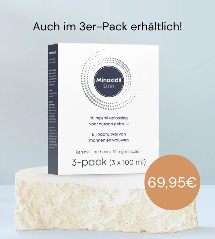 Linn Pharma Minoxidil 2% Haarserum (100 ml)