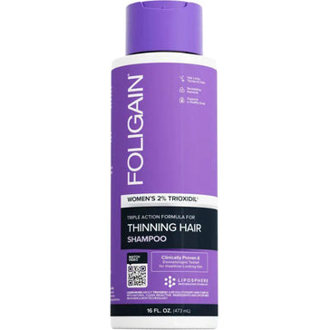 Foligain Shampoo für Frauen (473 ml) Foligain Shampoo für Frauen (473 ml)