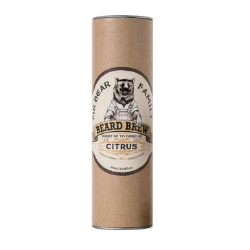 Mr. Bear Family Bartöl - Citrus (60 ml) Mr. Bear Family Bartöl - Citrus (60 ml)