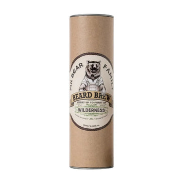 Mr. Bear Family Bartöl - Wilderness (60 ml) Mr. Bear Family Bartöl - Wilderness (60 ml)