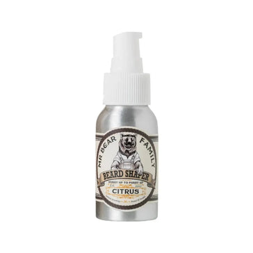 Mr. Bear Family Beard Shaper - Citrus Mr. Bear Family Beard Shaper - Citrus