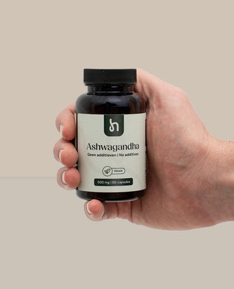 Hairgivers Ashwagandha Supplement 500 mg | 60 Kapseln (Vegan) Hairgivers Ashwagandha Supplement 500 mg | 60 Kapseln (Vegan)
