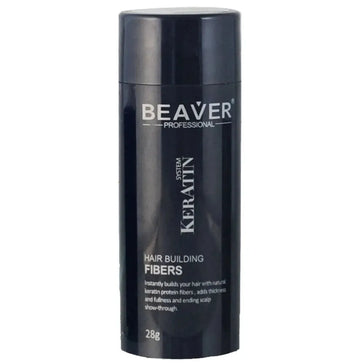 Beaver Keratin Schütthaar - Mittelbraun (28 gr) Beaver Keratin Schütthaar - Mittelbraun (28 gr)
