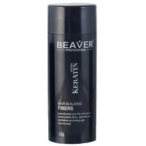 Beaver Keratin Schütthaar - Kastanienbraun (28 gr) Beaver Keratin Schütthaar - Kastanienbraun (28 gr)