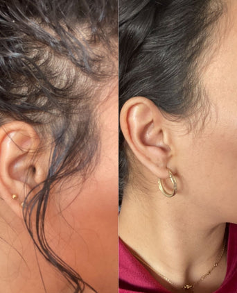 Golden Effect Intense Growth Hair Serum Golden Effect Intense Growth Hair Serum