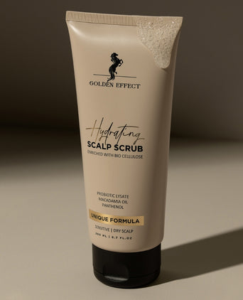 Golden Effect Hydrating Scalp Scrub Golden Effect Hydrating Scalp Scrub