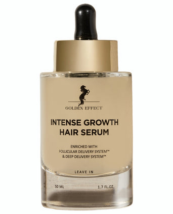 Golden Effect Intense Growth Hair Serum Golden Effect Intense Growth Hair Serum