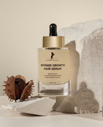 Golden Effect Intense Growth Hair Serum Golden Effect Intense Growth Hair Serum