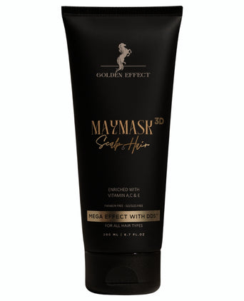 Golden Effect MayMask 3D Golden Effect MayMask 3D