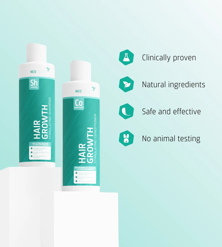 Neofollics Shampoo + Conditioner Starter-Kit