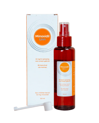 Linn Pharma Minoxidil 5% Haarserum (100 ml) Linn Pharma Minoxidil 5% Haarserum (100 ml)