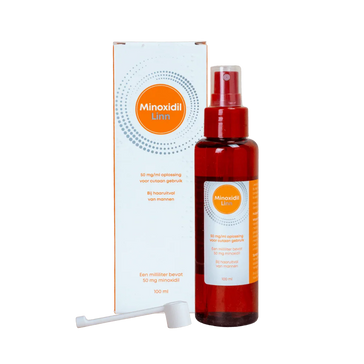 Linn Pharma Minoxidil 5% Haarserum (100 ml) Linn Pharma Minoxidil 5% Haarserum (100 ml)