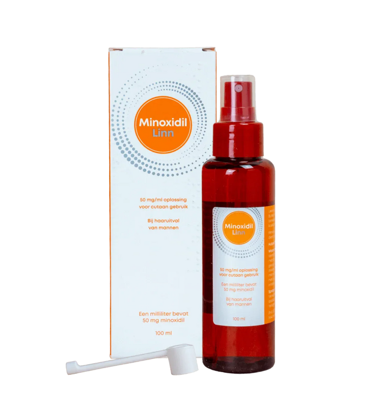 Linn Pharma Minoxidil 5% Haarserum (100 ml)