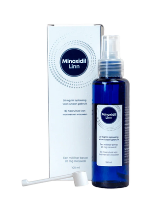Linn Pharma Minoxidil 2% Haarserum (100 ml) Linn Pharma Minoxidil 2% Haarserum (100 ml)