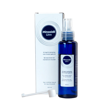 Linn Pharma Minoxidil 2% Haarserum (100 ml) Linn Pharma Minoxidil 2% Haarserum (100 ml)