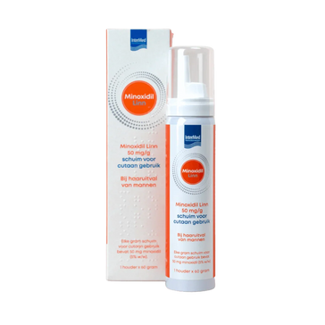 Linn Pharma Minoxidil 5% Schaum (60 gr) Linn Pharma Minoxidil 5% Schaum (60 gr)